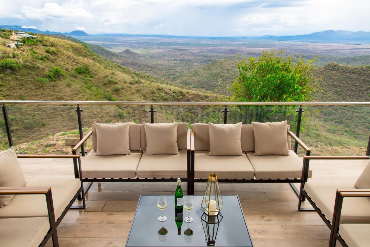 Champagne Ridge Villa By Yourhost, Kenya Kajiado Eksteriør billede