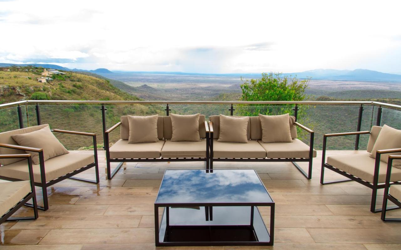 Champagne Ridge Villa By Yourhost, Kenya Kajiado Eksteriør billede