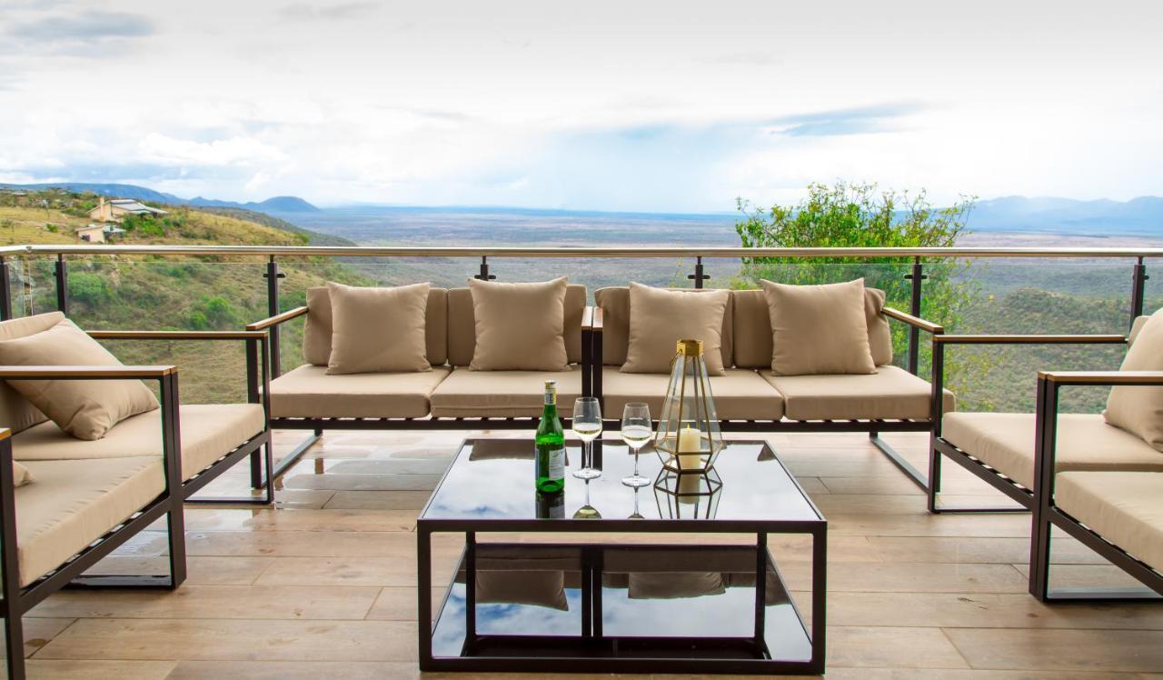 Champagne Ridge Villa By Yourhost, Kenya Kajiado Eksteriør billede