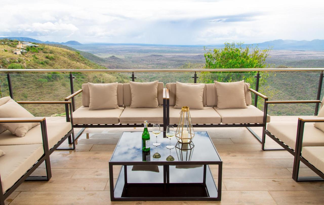 Champagne Ridge Villa By Yourhost, Kenya Kajiado Eksteriør billede