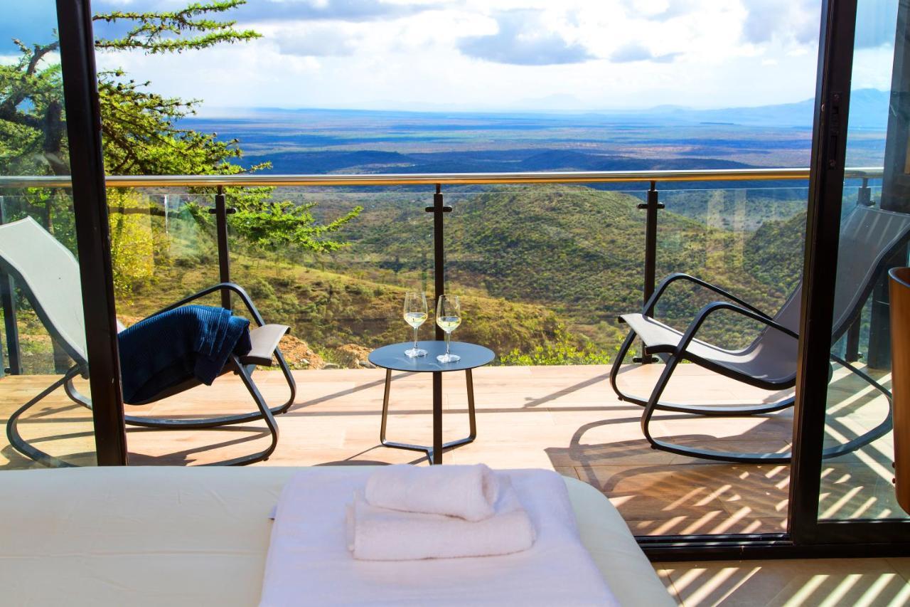 Champagne Ridge Villa By Yourhost, Kenya Kajiado Eksteriør billede